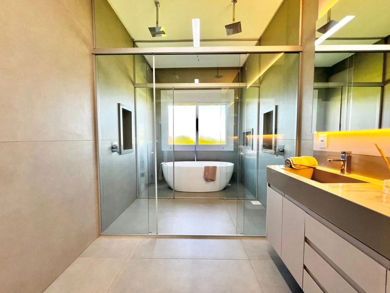 CASA COMPOSTA PIOR 05 SUÍTES EM CONDOMÍNIO FECHADO: 47ª foto da galeria de imagens do imóvel