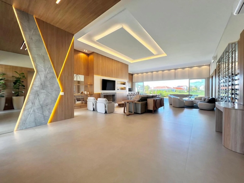 CASA COMPOSTA PIOR 05 SUÍTES EM CONDOMÍNIO FECHADO: 65ª foto da galeria de imagens do imóvel
