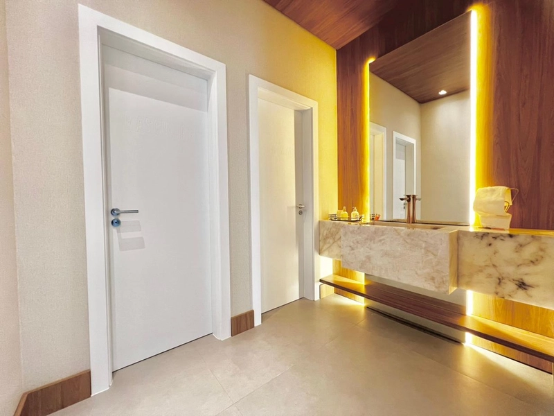 CASA COMPOSTA PIOR 05 SUÍTES EM CONDOMÍNIO FECHADO: 10ª foto da galeria de imagens do imóvel