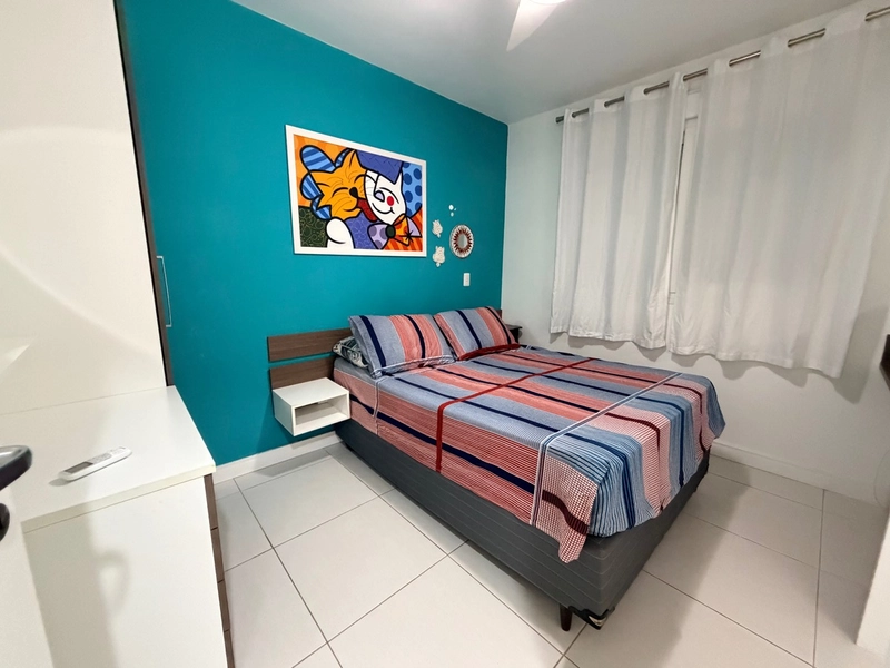 CASA MOBILIADA EM CONDOMÍNIO FECHADO!: 10ª foto da galeria de imagens do imóvel