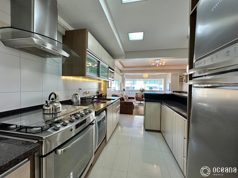 APARTAMENTO À VENDA  INFRA COMPLETA E VISTA PARA O MAR!: 9ª foto da galeria de imagens do imóvel