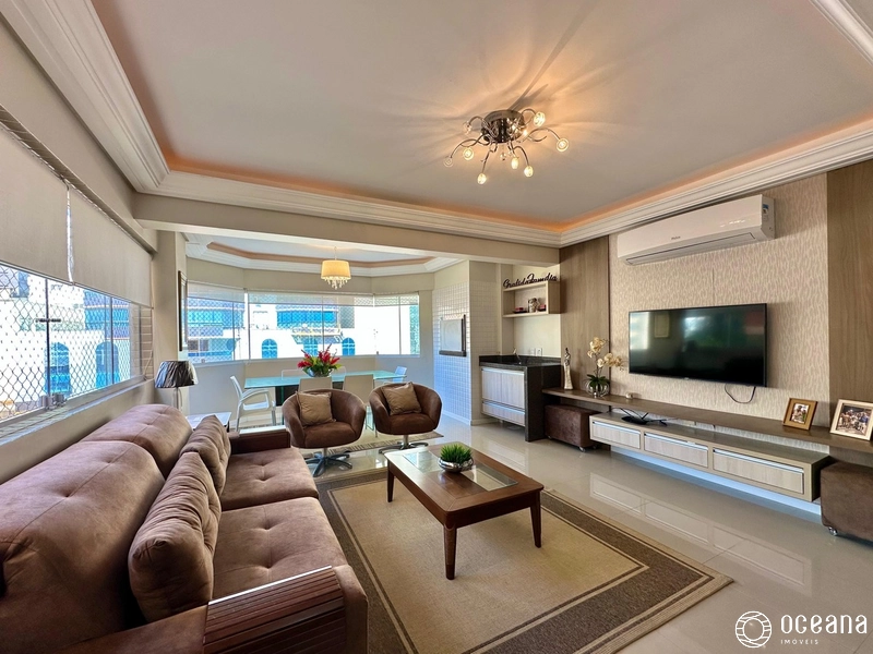 APARTAMENTO À VENDA  INFRA COMPLETA E VISTA PARA O MAR!: 17ª foto da galeria de imagens do imóvel