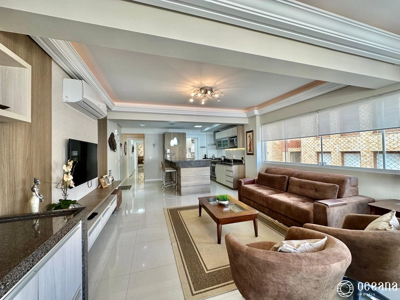 APARTAMENTO À VENDA  INFRA COMPLETA E VISTA PARA O MAR!: 4ª foto da galeria de imagens do imóvel