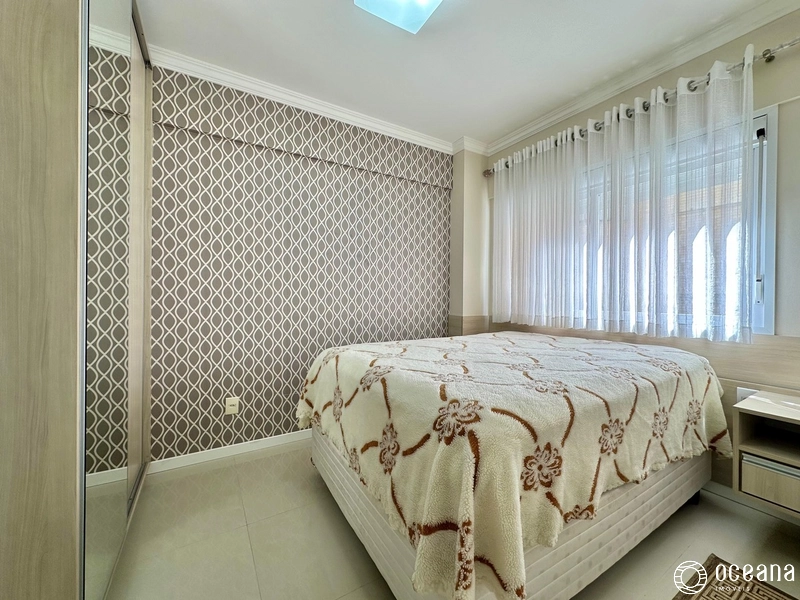 APARTAMENTO À VENDA  INFRA COMPLETA E VISTA PARA O MAR!: 6ª foto da galeria de imagens do imóvel