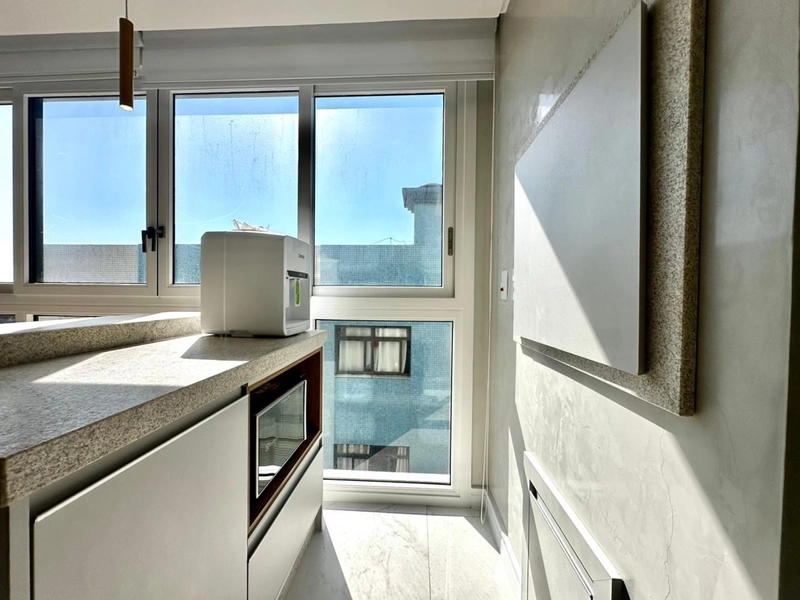 APARTAMENTO MOBILIADO E DECORADO DE 02 DORMITÓRIOS: 4ª foto da galeria de imagens do imóvel