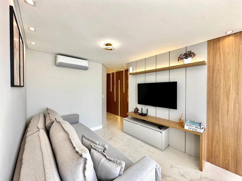 APARTAMENTO MOBILIADO E DECORADO DE 02 DORMITÓRIOS: 10ª foto da galeria de imagens do imóvel