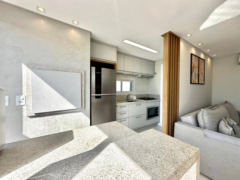 APARTAMENTO MOBILIADO E DECORADO DE 02 DORMITÓRIOS: 5ª foto da galeria de imagens do imóvel