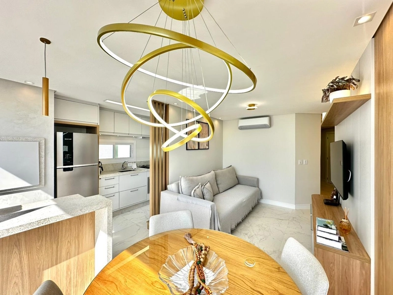 APARTAMENTO MOBILIADO E DECORADO DE 02 DORMITÓRIOS: 19ª foto da galeria de imagens do imóvel