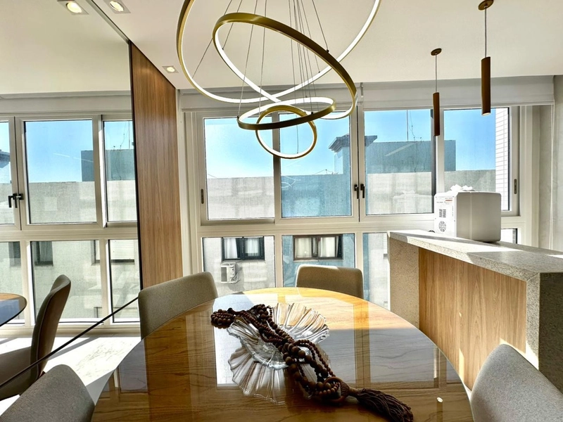 APARTAMENTO MOBILIADO E DECORADO DE 02 DORMITÓRIOS: 12ª foto da galeria de imagens do imóvel