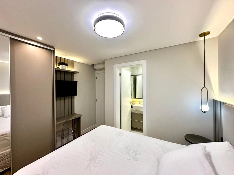 APARTAMENTO MOBILIADO E DECORADO DE 02 DORMITÓRIOS: 18ª foto da galeria de imagens do imóvel