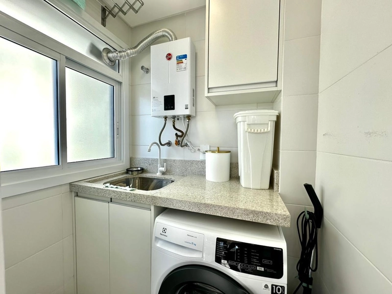 APARTAMENTO MOBILIADO E DECORADO DE 02 DORMITÓRIOS: 15ª foto da galeria de imagens do imóvel