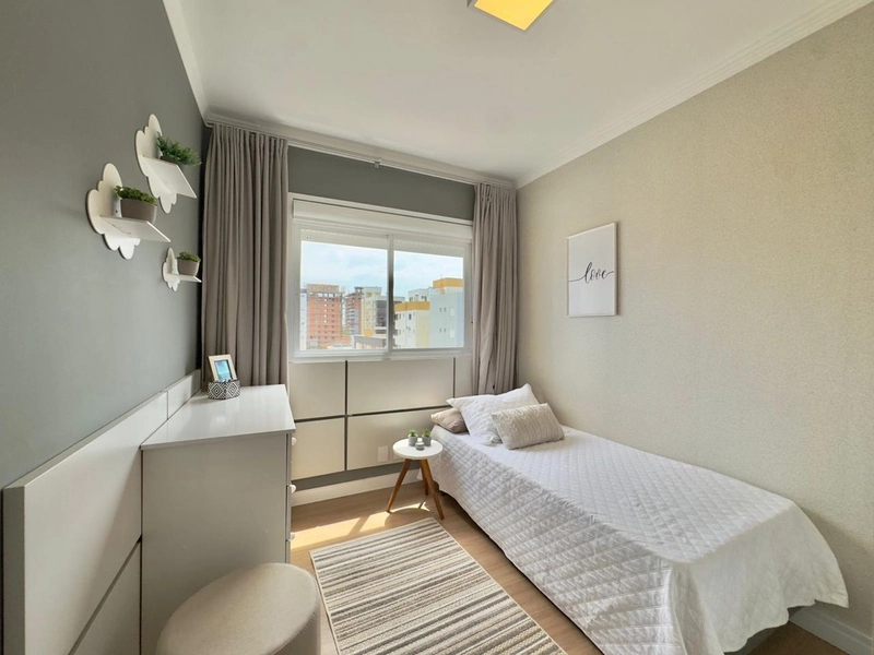 Apartamento 03 dormitórios de frente, com suíte e box.: 10ª foto da galeria de imagens do imóvel