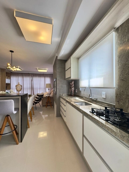 Apartamento 03 dormitórios de frente, com suíte e box.: 5ª foto da galeria de imagens do imóvel
