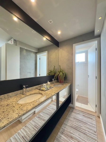Apartamento 03 dormitórios de frente, com suíte e box.: 6ª foto da galeria de imagens do imóvel