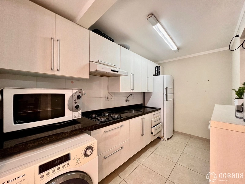 APARTAMENTO DE 02 DORMITÓRIOS COM VISTA MAR!: 4ª foto da galeria de imagens do imóvel