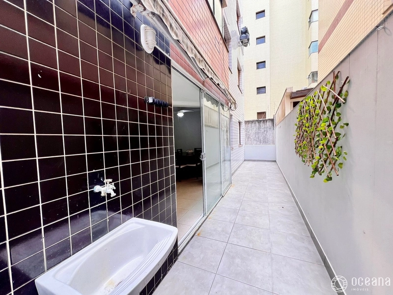 APARTAMENTO DE 02 DORMITÓRIOS COM VISTA MAR!: 8ª foto da galeria de imagens do imóvel
