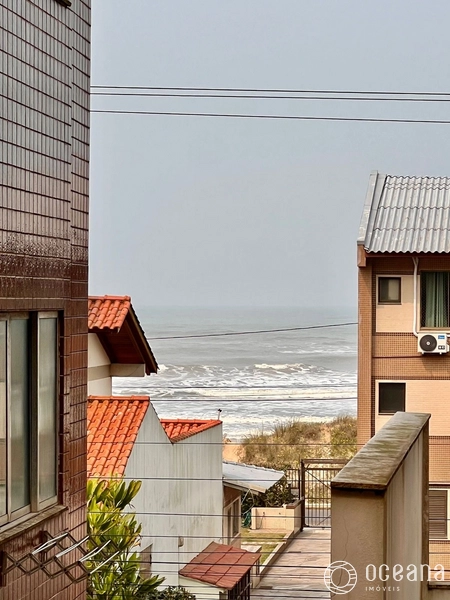APARTAMENTO DE 02 DORMITÓRIOS COM VISTA MAR!: 2ª foto da galeria de imagens do imóvel