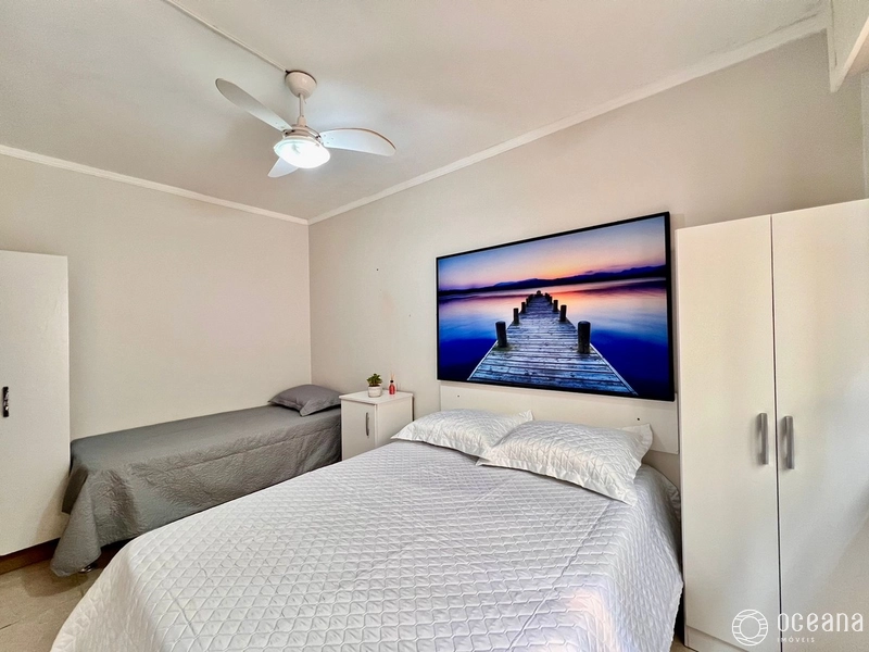 APARTAMENTO DE 02 DORMITÓRIOS COM VISTA MAR!: 16ª foto da galeria de imagens do imóvel