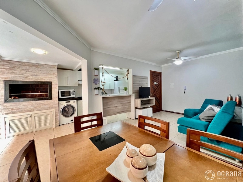 APARTAMENTO DE 02 DORMITÓRIOS COM VISTA MAR!: 11ª foto da galeria de imagens do imóvel