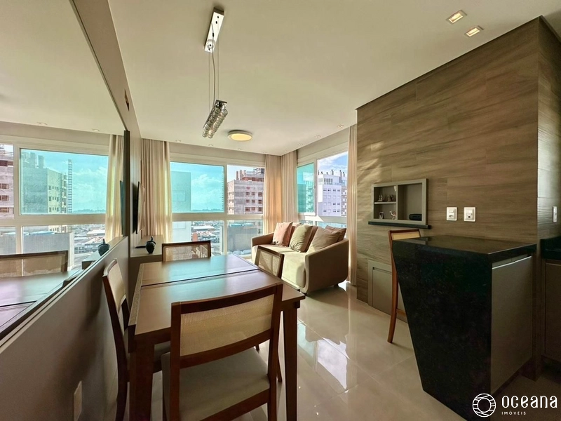APARTAMENTO DE 02 DORMITÓRIOS COM SACADA DE FRENTE: 1ª foto da galeria de imagens do imóvel