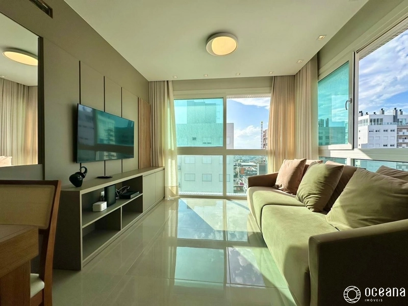 APARTAMENTO DE 02 DORMITÓRIOS COM SACADA DE FRENTE: 15ª foto da galeria de imagens do imóvel