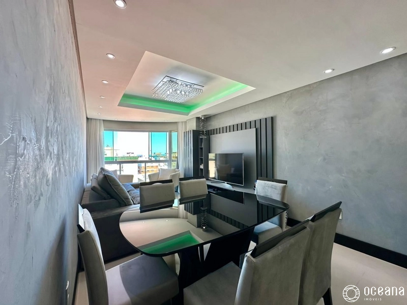 APARTAMENTO DE 02 DORMITÓRIOS MOBILIADO E DECORADO NO CENTRO: 7ª foto da galeria de imagens do imóvel