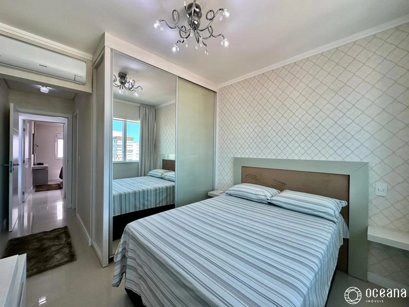 APARTAMENTO DE 02 DORMITÓRIOS MOBILIADO E DECORADO NO CENTRO: 6ª foto da galeria de imagens do imóvel