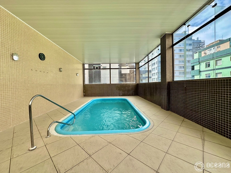 APARTAMENTO À VENDA COM VISTA PARA O MAR E A PRAÇA A 01 QUADRA DO MAR!: 23ª foto da galeria de imagens do imóvel