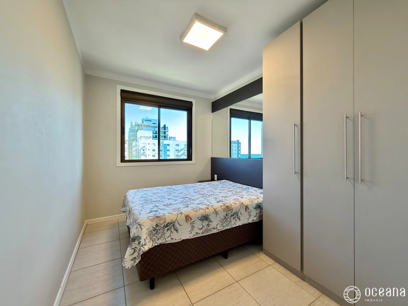 APARTAMENTO À VENDA COM VISTA PARA O MAR E A PRAÇA A 01 QUADRA DO MAR!: 14ª foto da galeria de imagens do imóvel