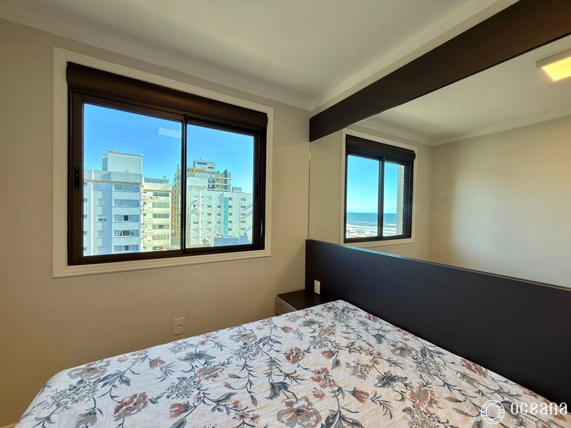 APARTAMENTO À VENDA COM VISTA PARA O MAR E A PRAÇA A 01 QUADRA DO MAR!: 15ª foto da galeria de imagens do imóvel