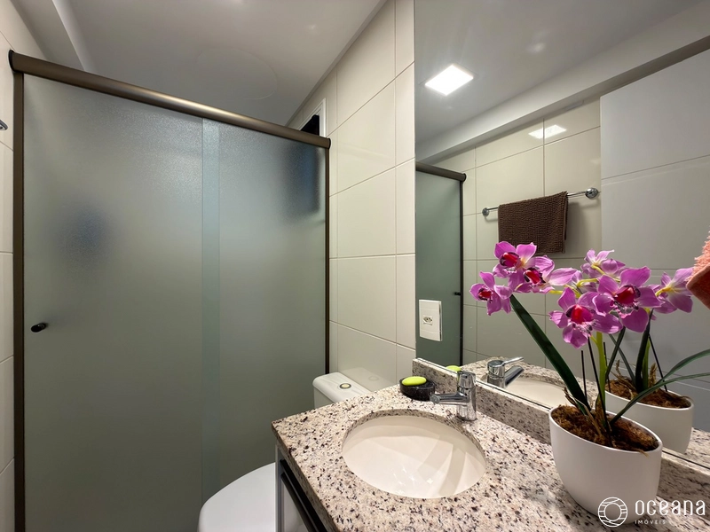 APARTAMENTO À VENDA COM VISTA PARA O MAR E A PRAÇA A 01 QUADRA DO MAR!: 10ª foto da galeria de imagens do imóvel