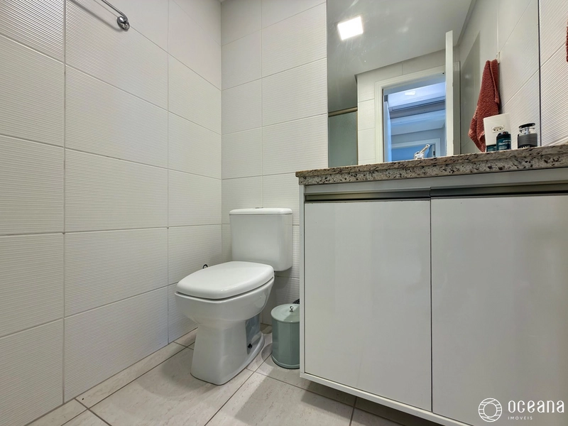 APARTAMENTO À VENDA COM VISTA PARA O MAR E A PRAÇA A 01 QUADRA DO MAR!: 12ª foto da galeria de imagens do imóvel