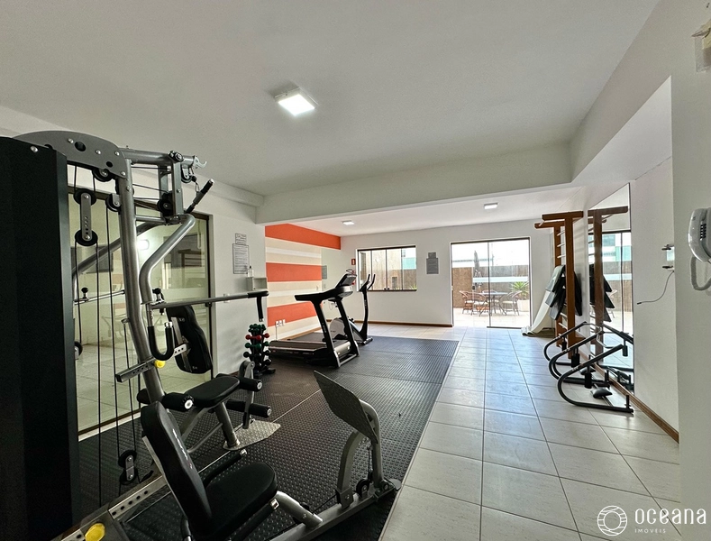 APARTAMENTO À VENDA COM VISTA PARA O MAR E A PRAÇA A 01 QUADRA DO MAR!: 21ª foto da galeria de imagens do imóvel