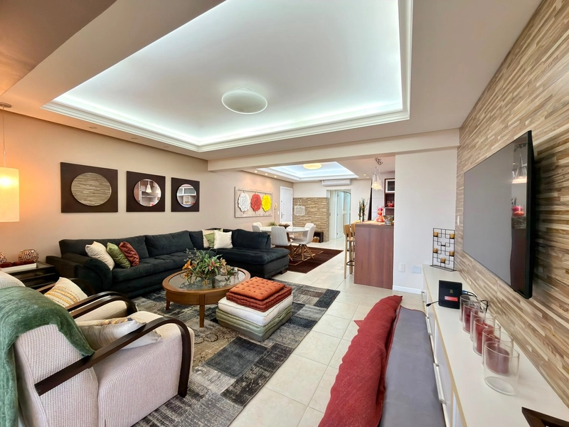 APARTAMENTO FRENTE MAR À VENDA EM CAPÃO DA CANOA!: 13ª foto da galeria de imagens do imóvel
