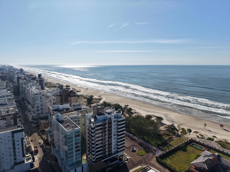 APARTAMENTO FRENTE MAR À VENDA EM CAPÃO DA CANOA!: 12ª foto da galeria de imagens do imóvel