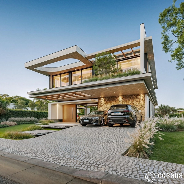 CASA EM CONSTRUÇÃO EM CONDOMÍNIO FECHADO!: 9ª foto da galeria de imagens do imóvel