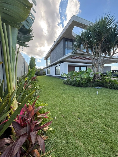 CASA EM CONSTRUÇÃO EM CONDOMÍNIO FECHADO!: 4ª foto da galeria de imagens do imóvel