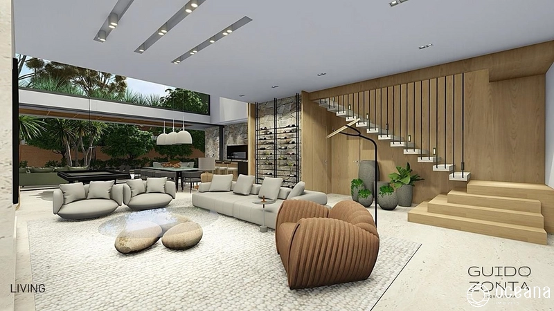 CASA EM CONSTRUÇÃO EM CONDOMÍNIO FECHADO!: 8ª foto da galeria de imagens do imóvel