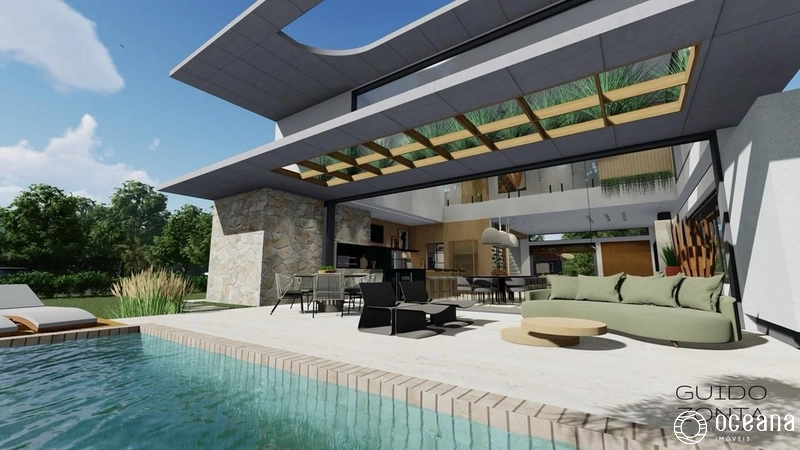 CASA EM CONSTRUÇÃO EM CONDOMÍNIO FECHADO!: 13ª foto da galeria de imagens do imóvel