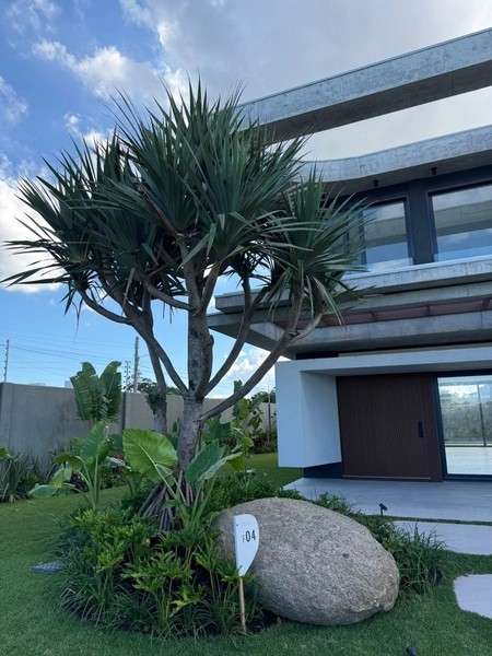 CASA EM CONSTRUÇÃO EM CONDOMÍNIO FECHADO!: 6ª foto da galeria de imagens do imóvel