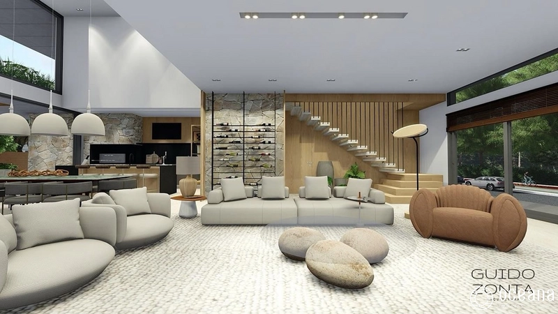 CASA EM CONSTRUÇÃO EM CONDOMÍNIO FECHADO!: 14ª foto da galeria de imagens do imóvel