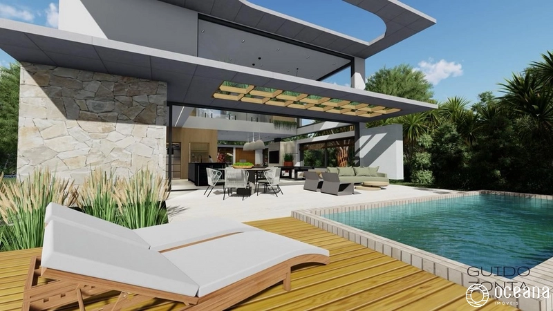 CASA EM CONSTRUÇÃO EM CONDOMÍNIO FECHADO!: 20ª foto da galeria de imagens do imóvel