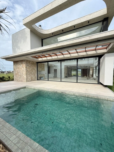 CASA EM CONSTRUÇÃO EM CONDOMÍNIO FECHADO!: 5ª foto da galeria de imagens do imóvel