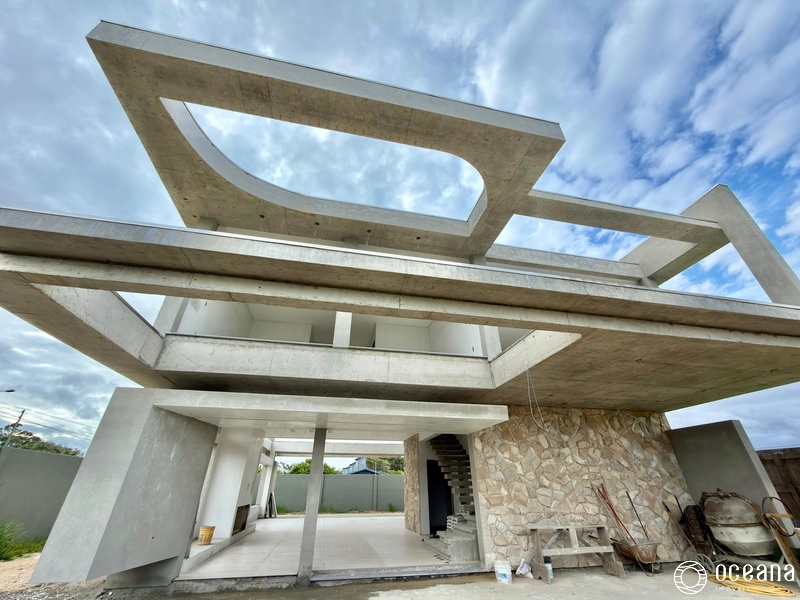 CASA EM CONSTRUÇÃO EM CONDOMÍNIO FECHADO!: 43ª foto da galeria de imagens do imóvel