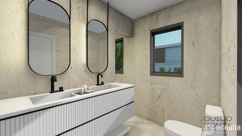 CASA EM CONSTRUÇÃO EM CONDOMÍNIO FECHADO!: 41ª foto da galeria de imagens do imóvel