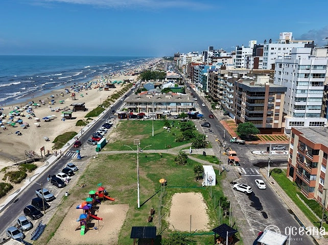 APARTAMENTO DE FRENTE COM VISTA MAR E INFRA COMPLETA DE 03 DORMITÓRIOS + DEPENDÊNCIA!: 20ª foto da galeria de imagens do imóvel