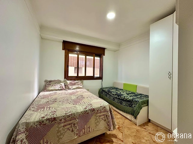 APARTAMENTO DE FRENTE COM VISTA MAR E INFRA COMPLETA DE 03 DORMITÓRIOS + DEPENDÊNCIA!: 11ª foto da galeria de imagens do imóvel