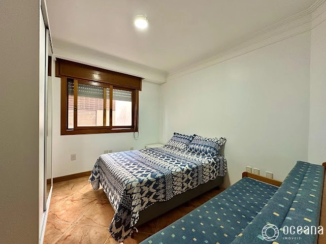 APARTAMENTO DE FRENTE COM VISTA MAR E INFRA COMPLETA DE 03 DORMITÓRIOS + DEPENDÊNCIA!: 9ª foto da galeria de imagens do imóvel