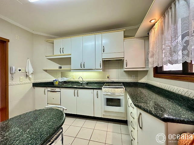 APARTAMENTO DE FRENTE COM VISTA MAR E INFRA COMPLETA DE 03 DORMITÓRIOS + DEPENDÊNCIA!: 8ª foto da galeria de imagens do imóvel