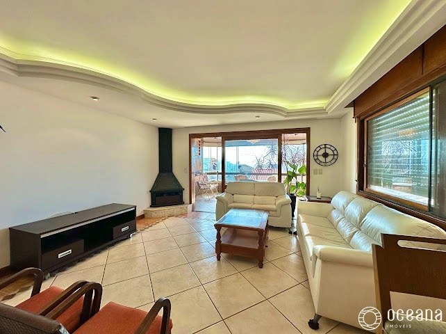 APARTAMENTO DE FRENTE COM VISTA MAR E INFRA COMPLETA DE 03 DORMITÓRIOS + DEPENDÊNCIA!: 5ª foto da galeria de imagens do imóvel